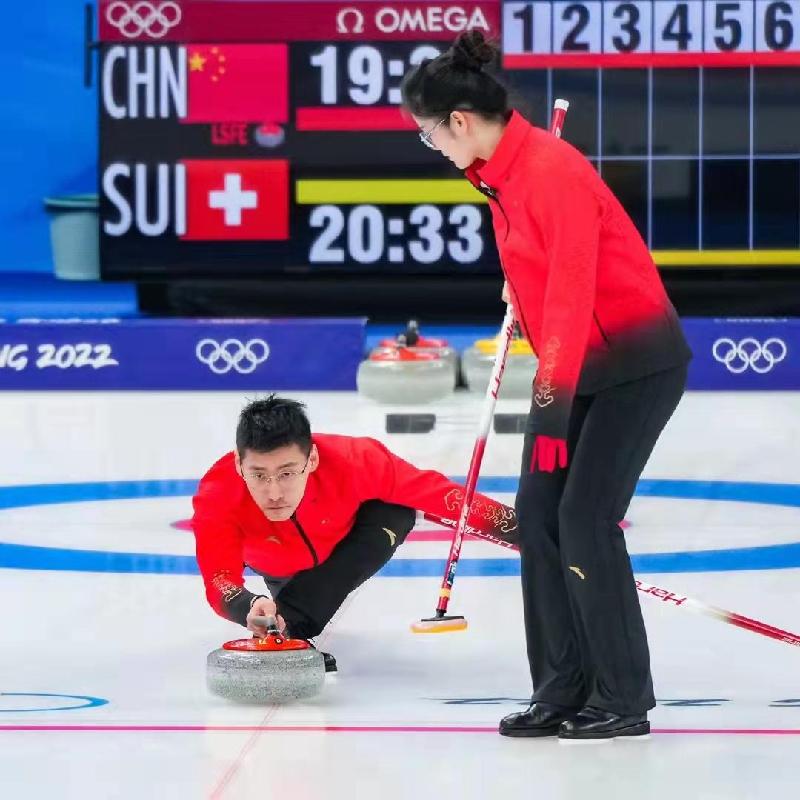 开门红！老虎机网站
全力护航冬奥揭幕战